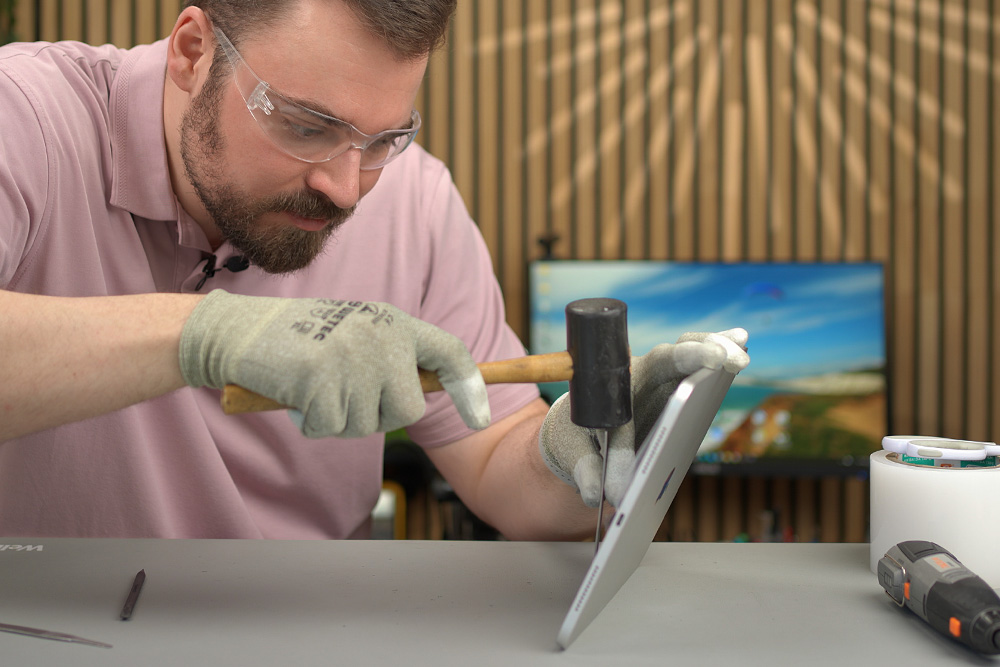 Tablet-Ipad-Reparatur Professionelle Tablet Reparatur und Display Austausch in der Werkstatt