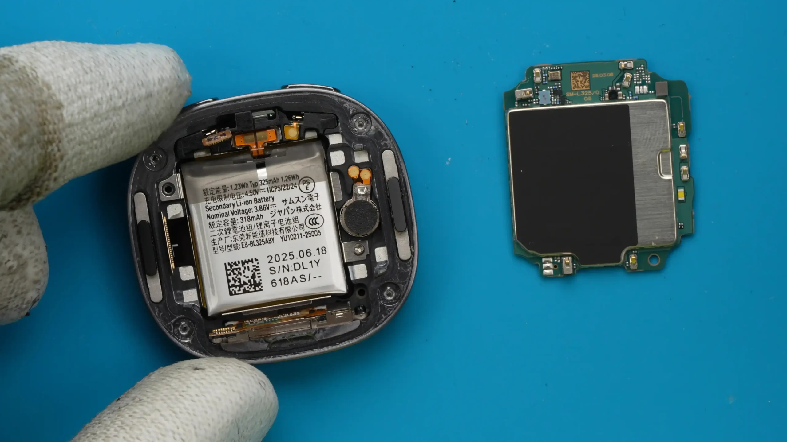 Smartwatch-Reparatur Spezialisierte Smartwatch Reparatur fuer Samsung Geraete beim Experten in Deggendorf